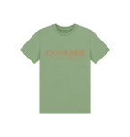 🌿 CoolApe 100% organic cotton 🧶T‑Shirt – Where Gorilla Conservation Began 🎨 in Various Colours🦍 - CoolApe.co.uk