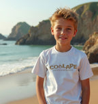 🌿 CoolApe 100% organic cotton 🧶T‑Shirt – Where Gorilla Conservation Began 🎨 in Various Colours🦍 - CoolApe.co.uk