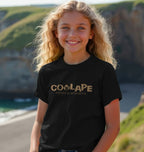 🌿 CoolApe 100% organic cotton 🧶T‑Shirt – Where Gorilla Conservation Began 🎨 in Various Colours🦍 - CoolApe.co.uk