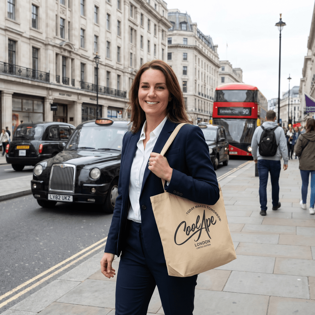 CoolApe Eco Tote Bag - CoolApe.co.uk