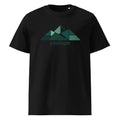CoolApe Mountain Organic Tee - CoolApe.co.uk