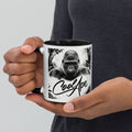CoolApe Mug with Color Inside - CoolApe.co.uk