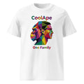 CoolApe "One Family" Organic Tee - CoolApe.co.uk