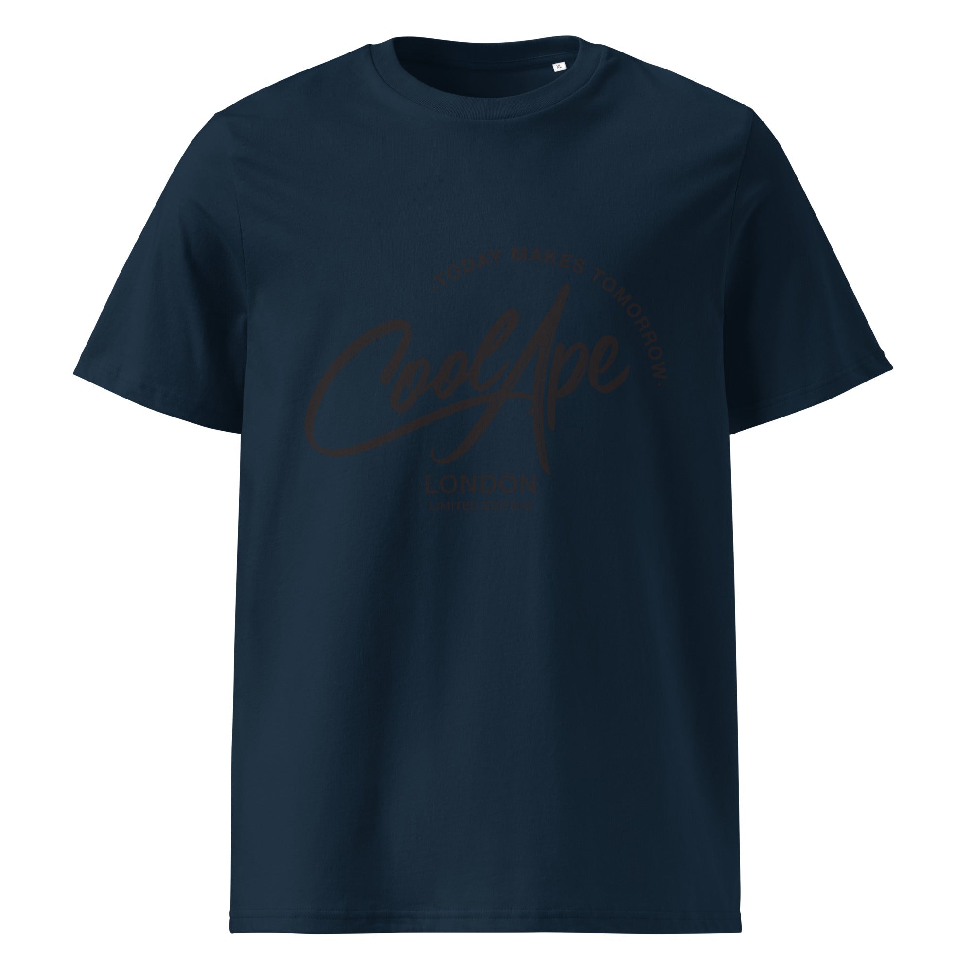 CoolApe Signature 100% Organic Cotton T-Shirt in Various Colours - CoolApe.co.uk