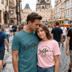 CoolApe Signature 100% Organic Cotton T-Shirt in Various Colours - CoolApe.co.uk