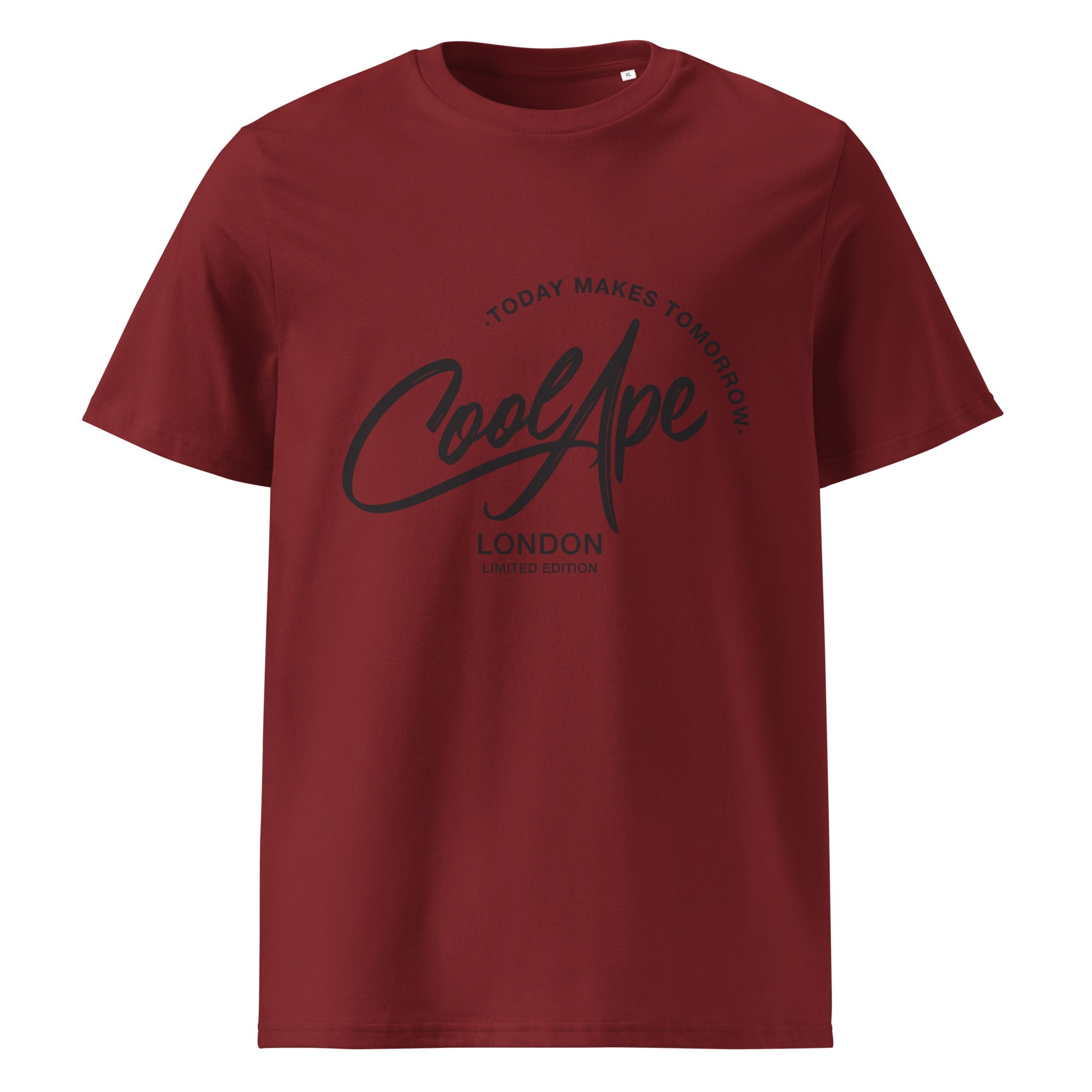 CoolApe Signature 100% Organic Cotton T-Shirt in Various Colours - CoolApe.co.uk