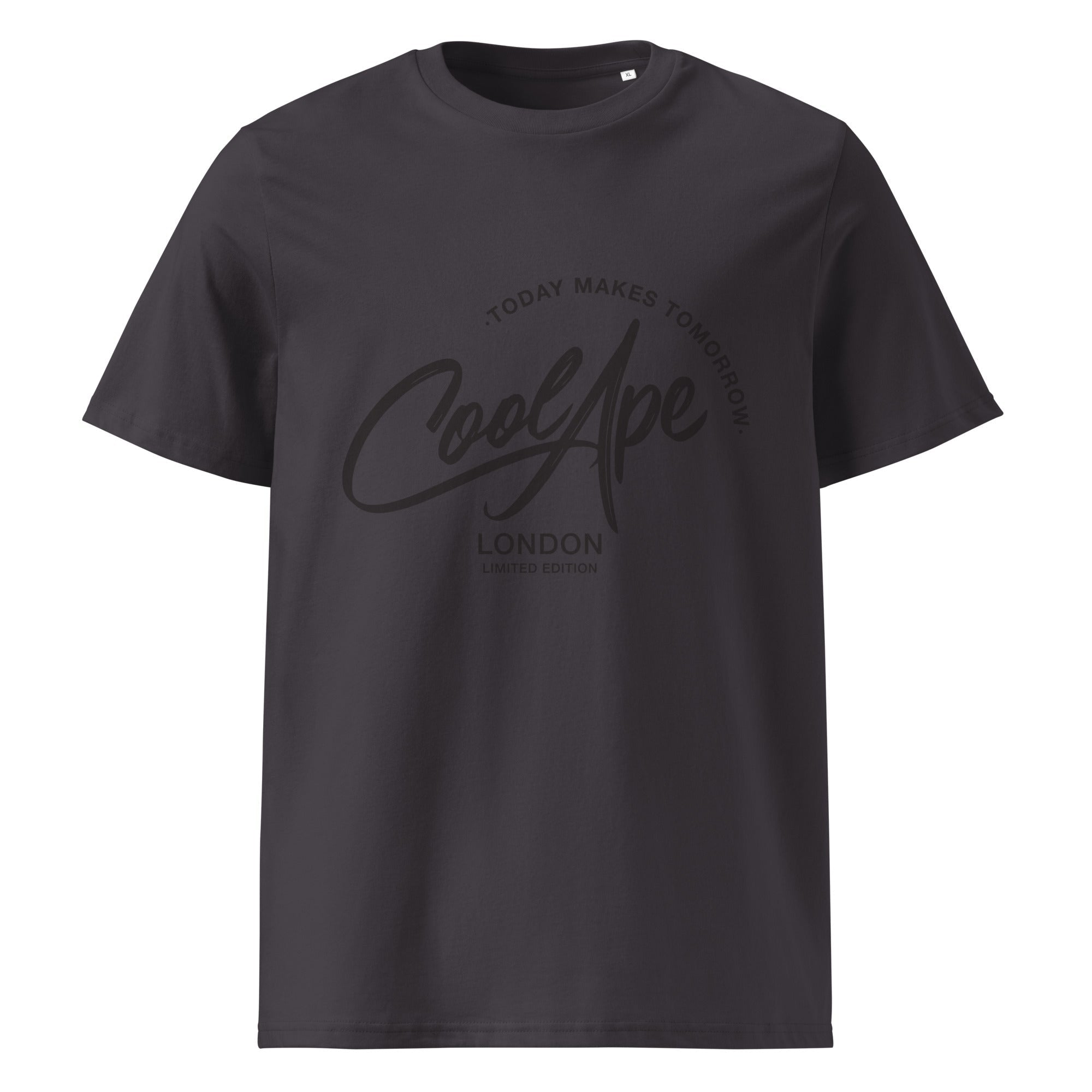 CoolApe Signature 100% Organic Cotton T-Shirt in Various Colours - CoolApe.co.uk