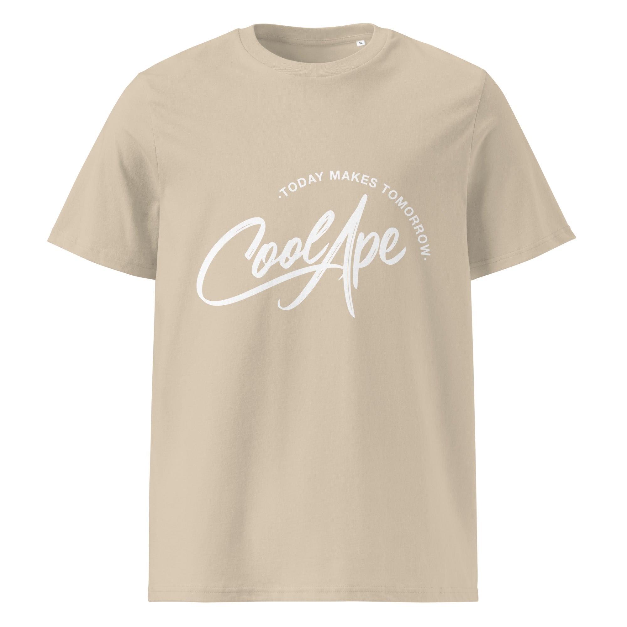CoolApe Street-Ready Organic T-Shirt in Various Colours - CoolApe.co.uk