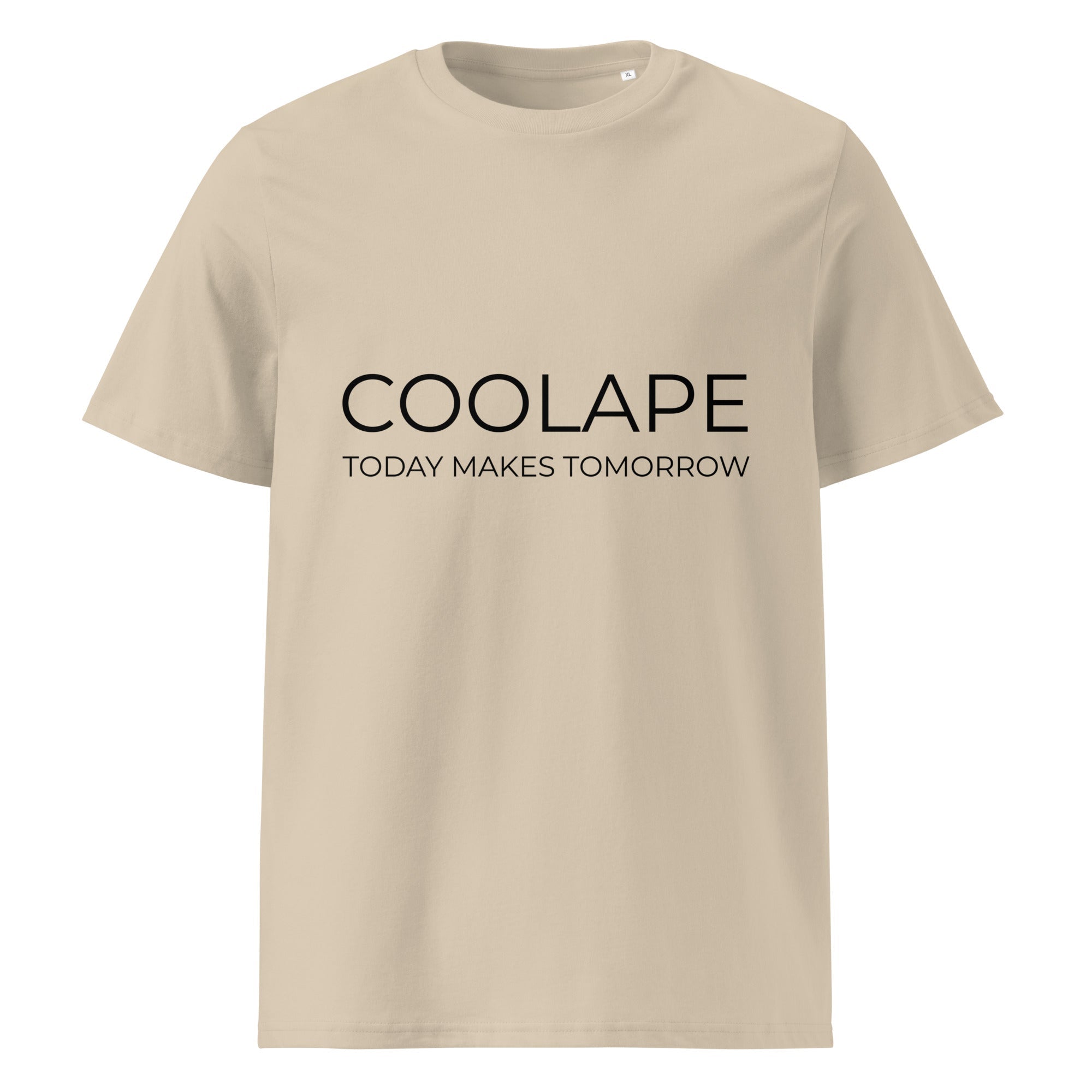 CoolApe TMT Organic T-Shirt in Various Colours - CoolApe.co.uk