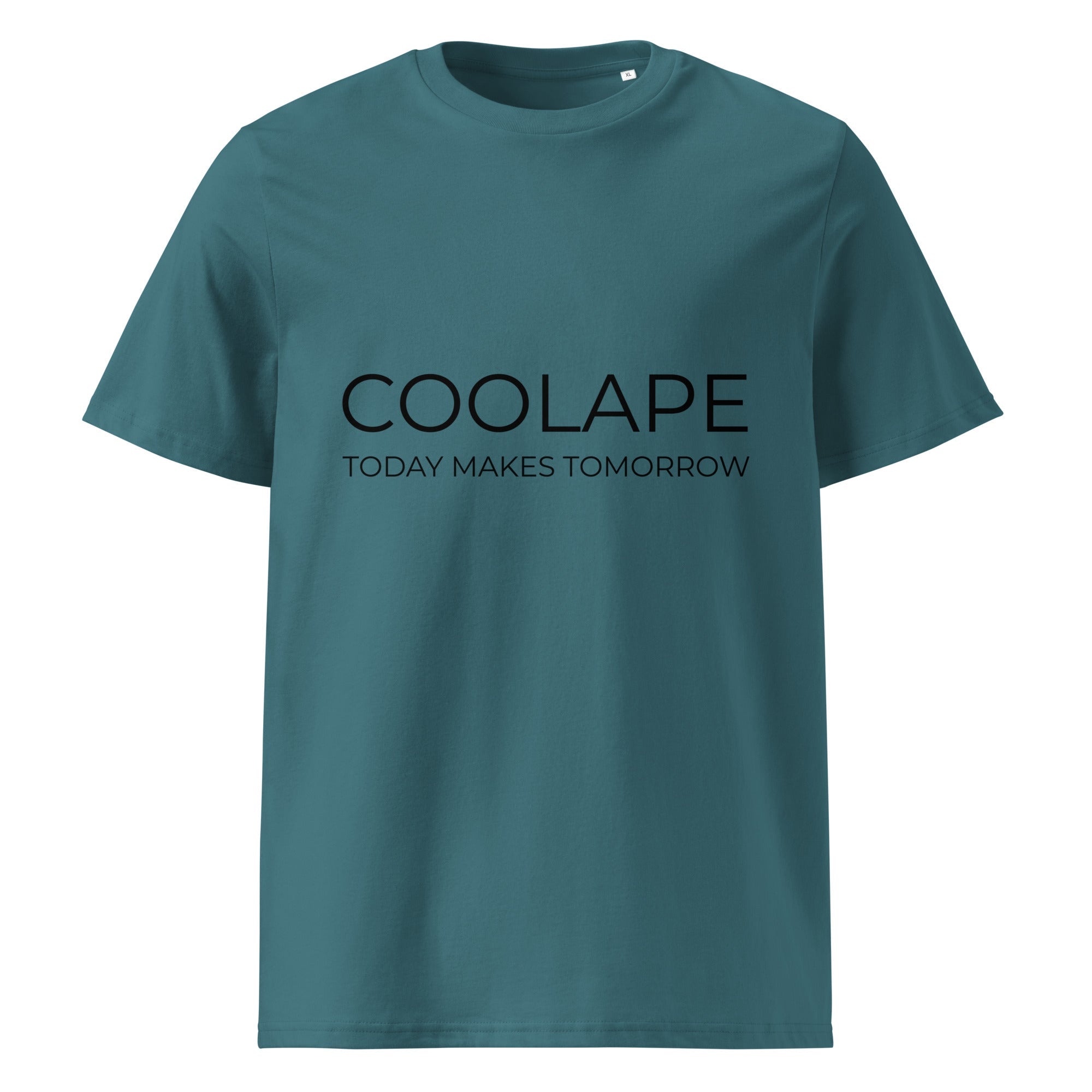 CoolApe TMT Organic T-Shirt in Various Colours - CoolApe.co.uk