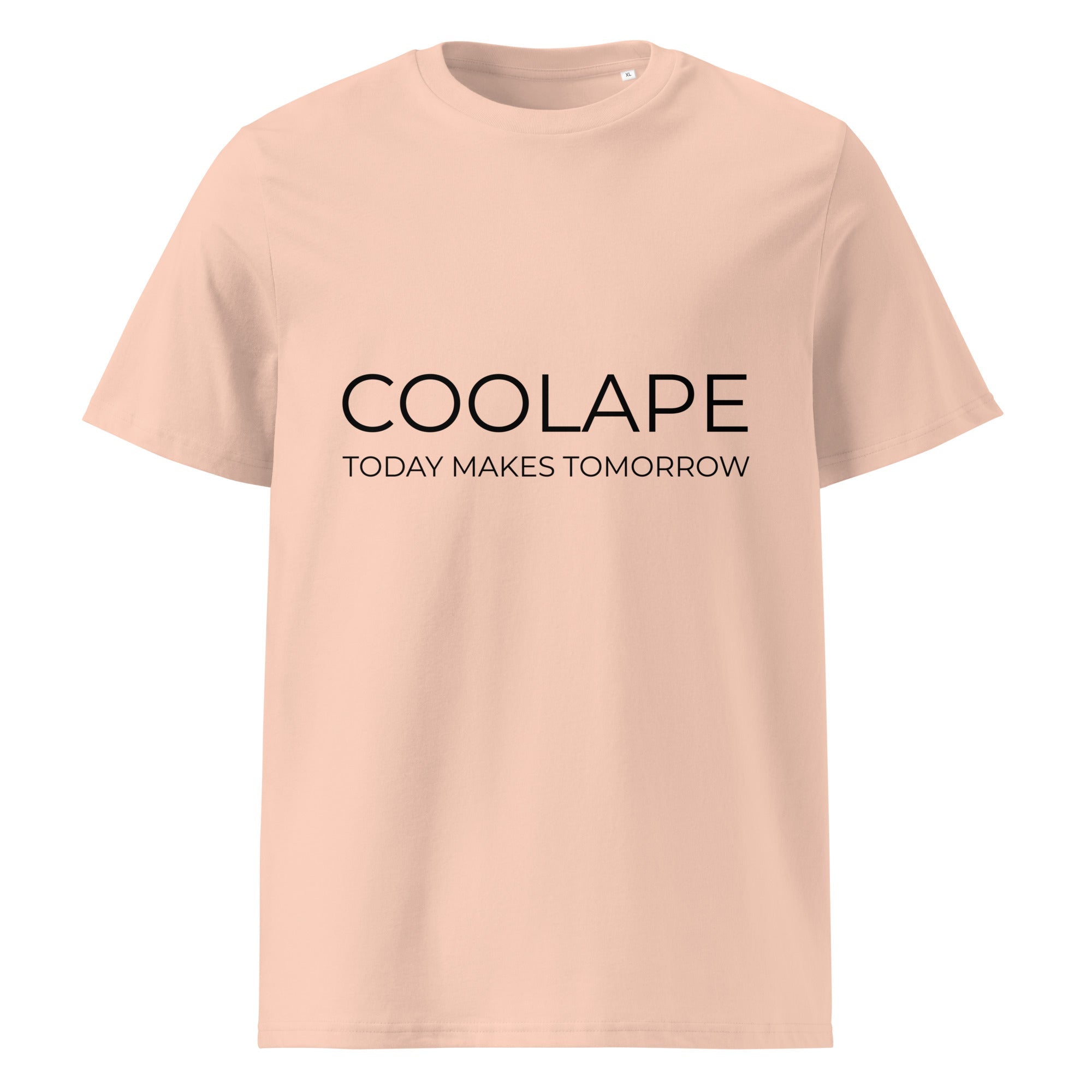 CoolApe TMT Organic T-Shirt in Various Colours - CoolApe.co.uk