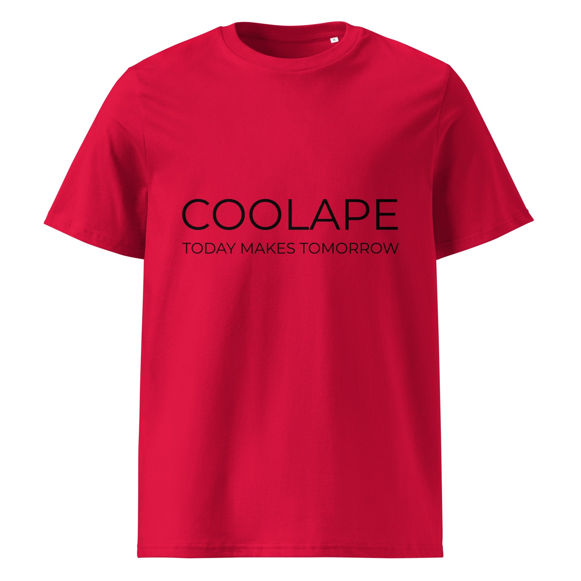 CoolApe TMT Organic T-Shirt in Various Colours - CoolApe.co.uk