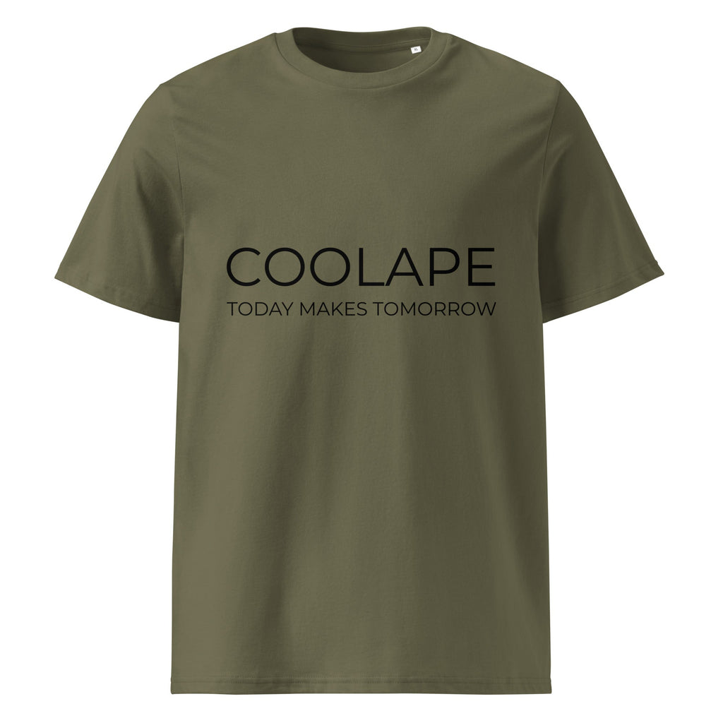 CoolApe TMT Organic T-Shirt in Various Colours - CoolApe.co.uk
