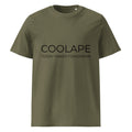 CoolApe TMT Organic T-Shirt in Various Colours - CoolApe.co.uk