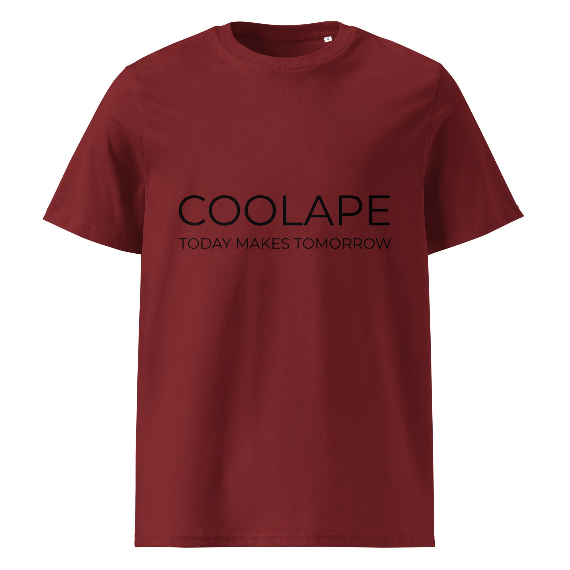 CoolApe TMT Organic T-Shirt in Various Colours - CoolApe.co.uk