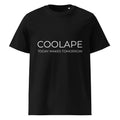CoolApe Unisex Organic Cotton T-Shirtin Various Colours - CoolApe.co.uk