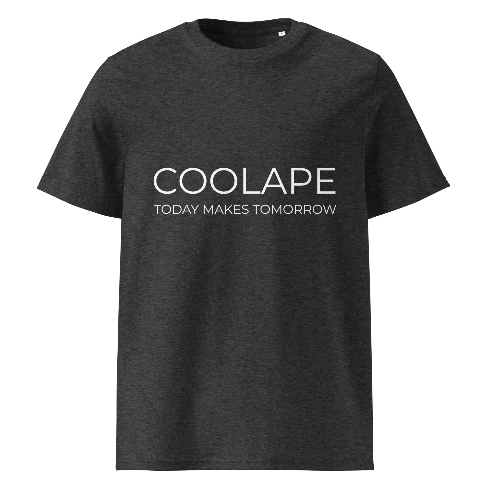 CoolApe Unisex Organic Cotton T-Shirtin Various Colours - CoolApe.co.uk