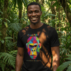 CoolApe Unisex organic mid-light t-shirt in Various Colours - CoolApe.co.uk