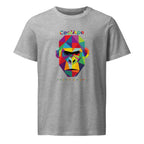 CoolApe Unisex organic mid-light t-shirt in Various Colours - CoolApe.co.uk