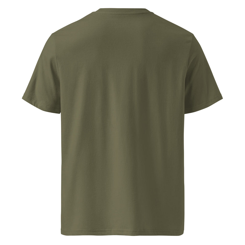 Dian Fossey & Poppy Gorilla Organic T-Shirt in Various Colours - CoolApe.co.uk