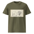 Jane Goodall Unisex 100% Organic Cotton T-Shirt in Various Colours - CoolApe.co.uk