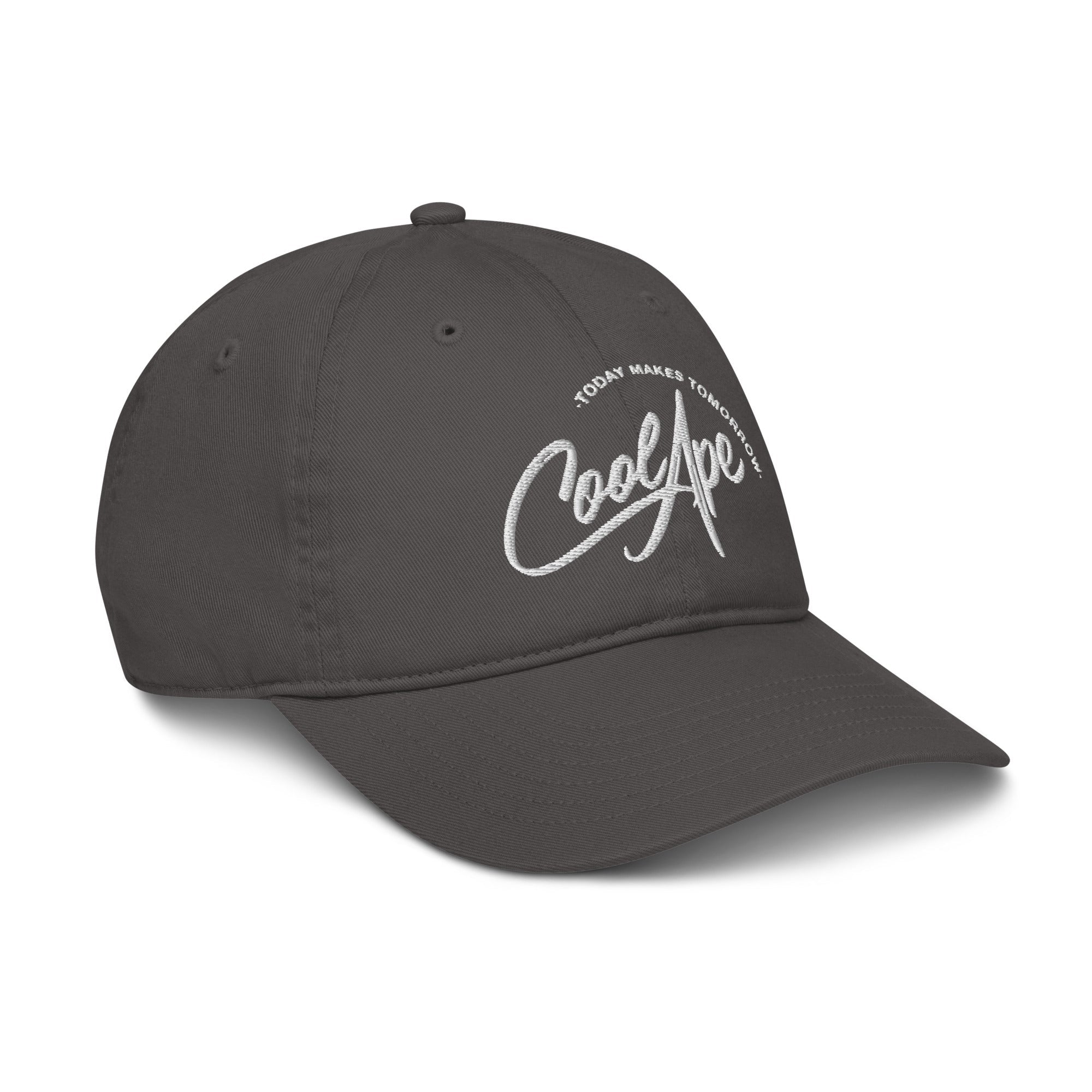 Unisex Organic CoolApe Cap in Various Colours - CoolApe.co.uk