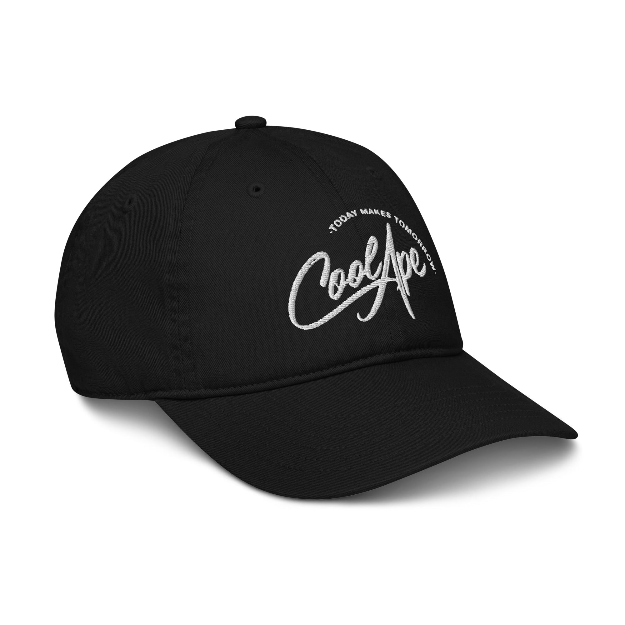 Unisex Organic CoolApe Cap in Various Colours - CoolApe.co.uk