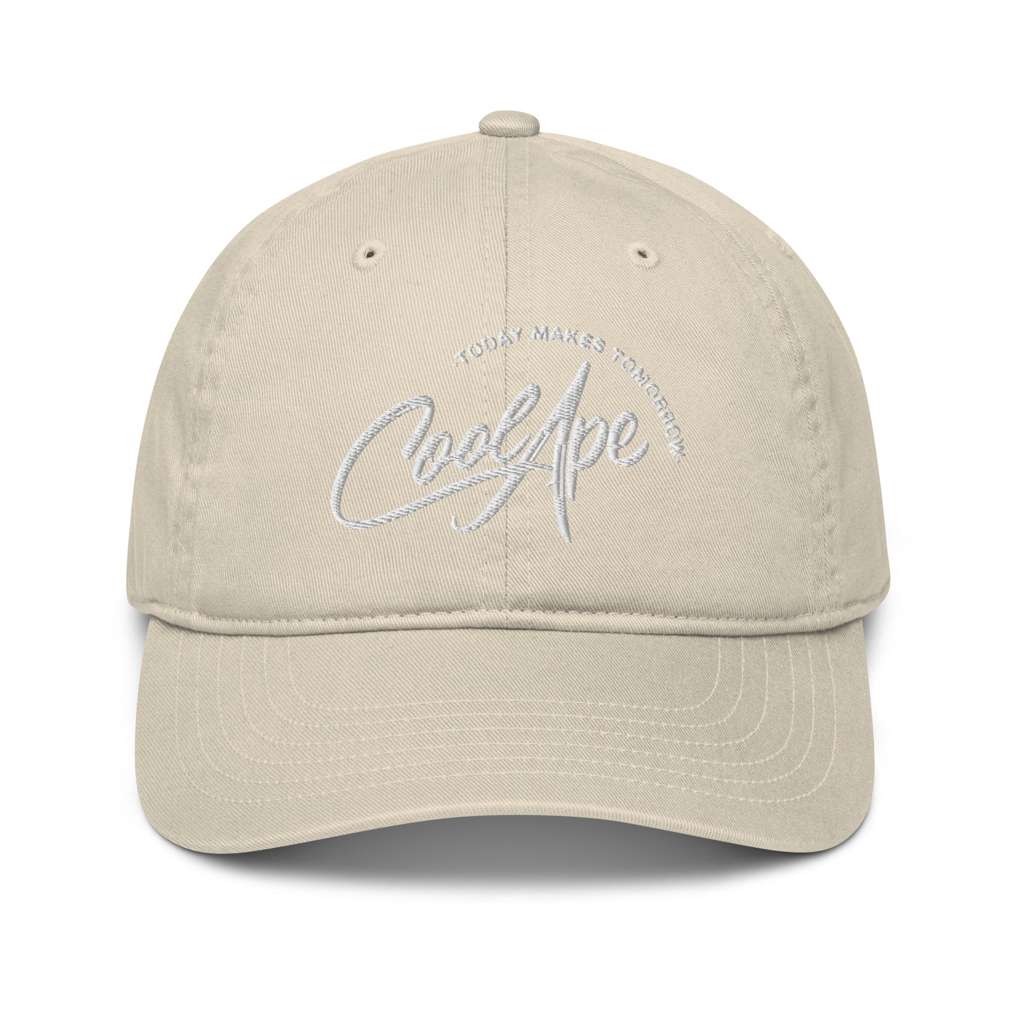 Unisex Organic CoolApe Cap in Various Colours - CoolApe.co.uk